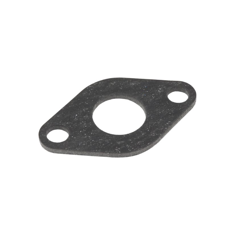 Carburetor flange gasket, insulating (2mm) - Simson