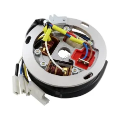 Stator (N-8305.1/4-100), CONTACTLESS 6V 35/21W Bilux (MZA) - Simson S51, S70