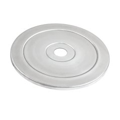 Kryt náboje kola, PŘEDNÍ (leštěný) - JAWA Panelka, 634, ČZ