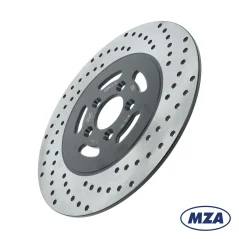 Brzdový kotouč z nerezové oceli ø220 mm (MZA) - Simson
