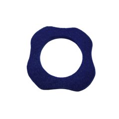 Fuel Tank Cap Felt, NAVY BLUE – Stadion S11