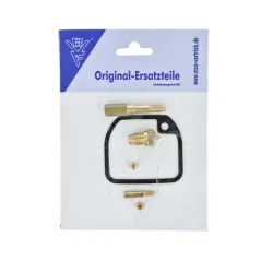 BVF 16N1-8 carburetor jet set with float chamber gasket (MZA) - Simson S50