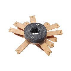 Přepínací pavouk do spínací skříňky s ampérmetrem - JAWA, ČZ