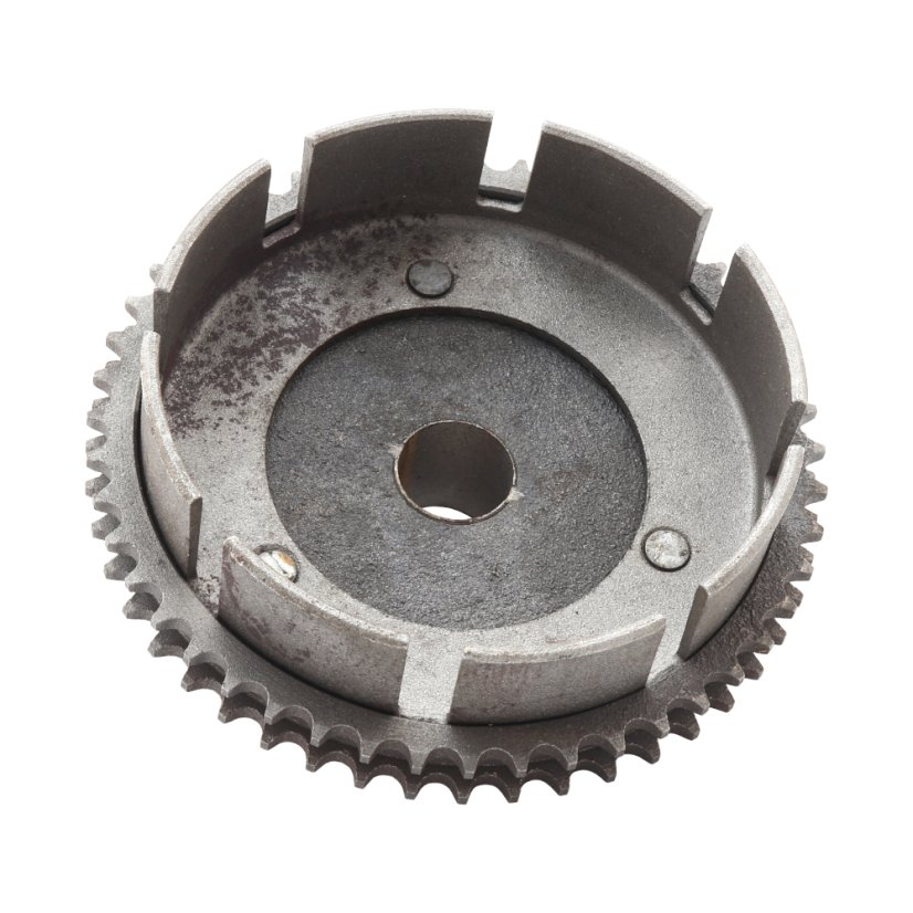 Kolo spojky řetězové (dvouřadé), holé - JAWA 350 634-640