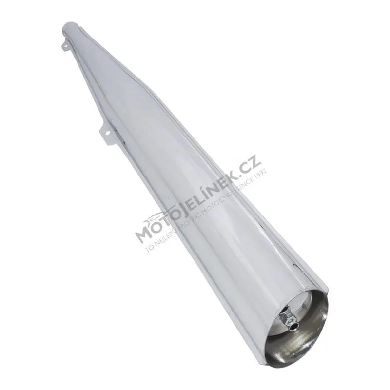 Exhaust silencer (SK) - JAWA 50 23 (Mustang)