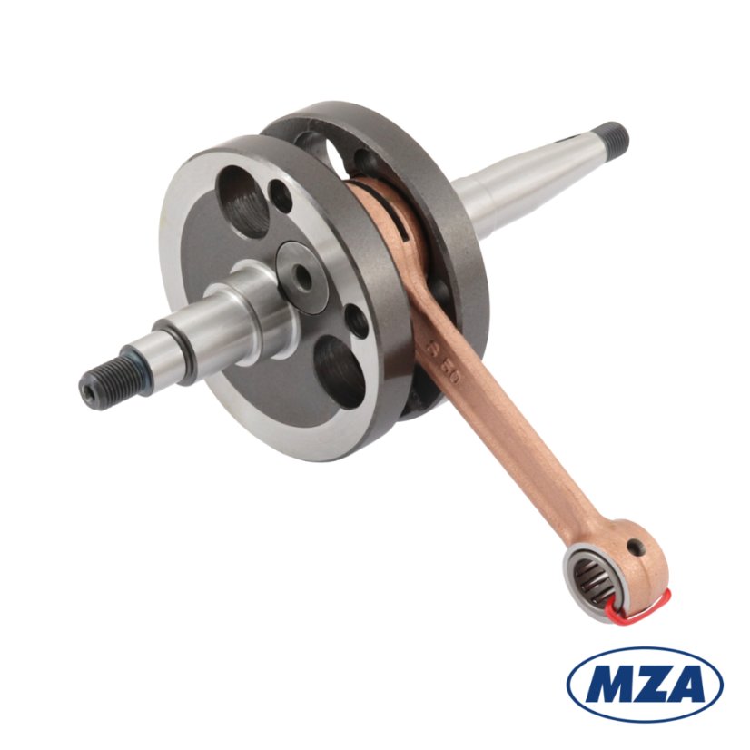 Crankshaft (MZA) - Simson S50