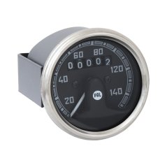 Tachometr (140km/h), průměr 60mm (SK) - JAWA Bizon, Californian, ČZ 476-488, 471-472