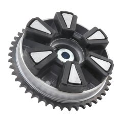 Rosette 46t. (complete with pin) - JAWA 250/350 Panelka