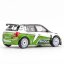 Model Škoda Fabia S2000 (1:43),  Škoda Motorsport Design 2012