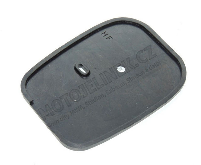 Gummi unter dem HINTEREN Licht - Jawa 250/350 Kyvačka, JAWA-ČZ 125/175