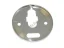 Blechabdeckung des Tachometers / Drehzahlmessers - JAWA 350 634-639