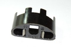 Patice žárovky P43T UNI - šroubovací