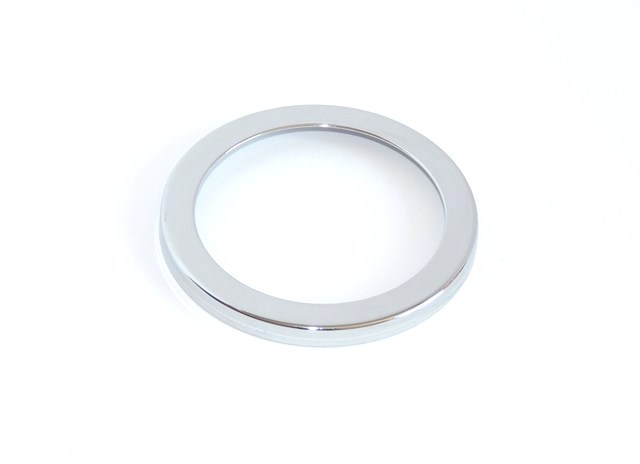 Frame of speedometer, POLISHED STAINLESS STEEL - Pionyr, Stadion