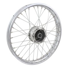 Kolo 16x1,4", ZADNÍ (Nový střed CZ), CHROM - Babetta