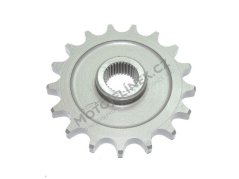 Sprocket wheel 17t - ČZ 125/150