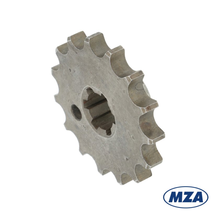 Sprocket wheel driver 15t. (MZA) - MZ 250 ETZ