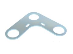 Girder of steering, UPPER (glasses) - JAWA 50 05,20-21