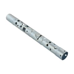 Exhasut insertion - JAWA 250/350 Kývačka, Panelka