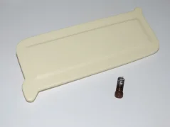 Cover of carrier - Plastic - Stadion S11