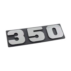 Logo kastlíku "350" - ČZ 472