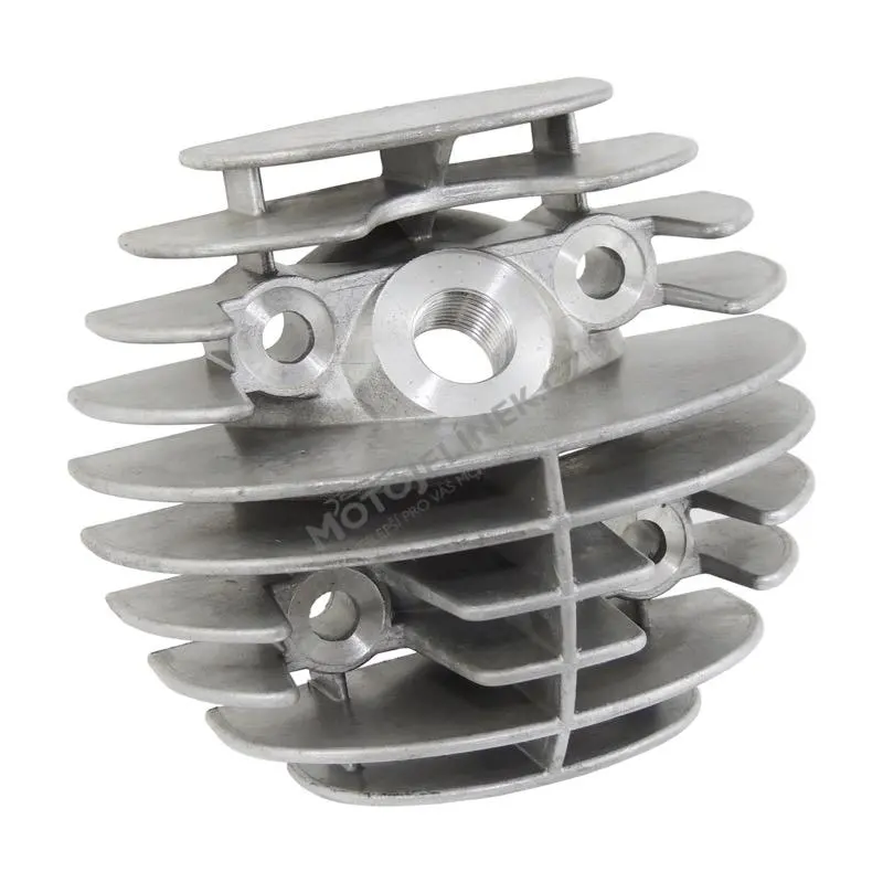 Head of cylinder (CZ) - JAWA 50 550-555