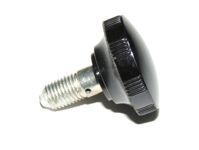 Šroub skříňky, plast - Pérák ČZ 125/150