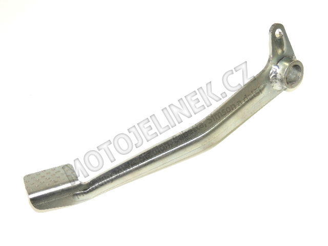 Brzdová páka, ZINEK - Jawa 50 550