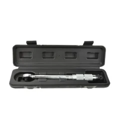 Momentový kľúč 1/4", 5–25 Nm, 280 mm GEKO
