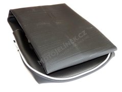 Seat cover WHITE RIM - Jawa 350 634