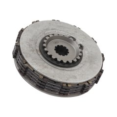 Clutch, complete (MZA) - Simson S51, S53, S70, SR50, KR51/2