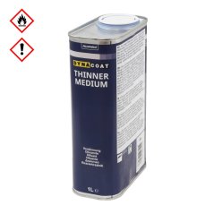 Ředidlo do akrylátu 1L (DYNA Thinner Medium)