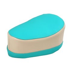 Potah sedla (S22) BÉŽOVO TYRKYSOVÝ - Stadion S22