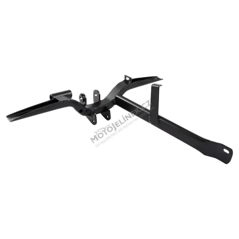 Footrests holder, welded (cross) - JAWA 50 20