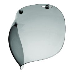 Plexi bublina pro přilby Eso, CASSIDA (KOUŘOVÉ)