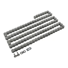 Secondary chain, 112 links 1/2 x 5.4 (MZA) - Simson S50, KR51/2
