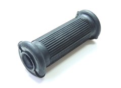 Guma přední stupačky - kulatá -Pérák,ČZ