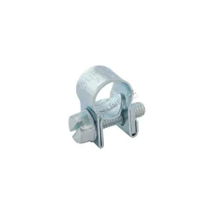 Klemme (Schelle) für Benzinschlauch (7-9mm)