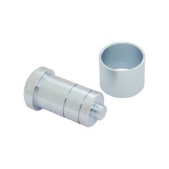 Uložení pružiny, čep+pouzdro - PAV