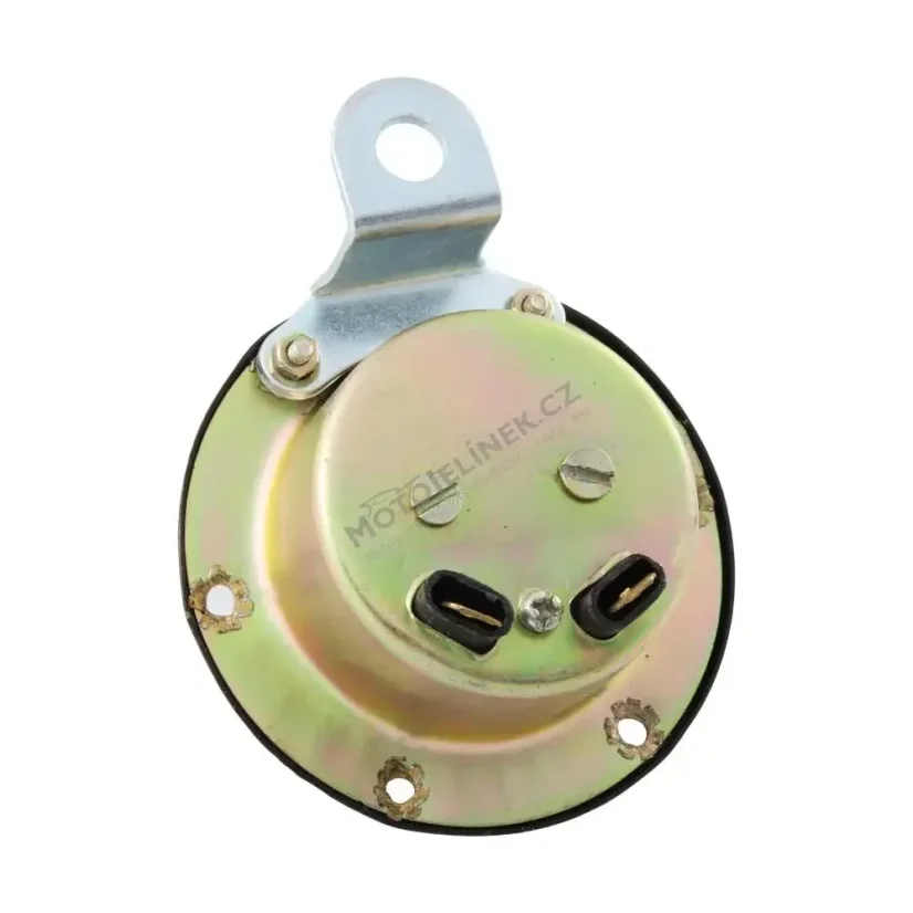 Buzzer (6V), BLACK (TWN) - UNI