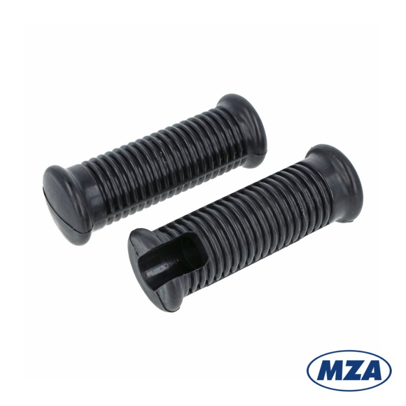 Gumy stupačky (2ks), stará forma (MZA) - MZ