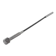 Speedometer drive pinion 11T, 6 mm output (CZ) - JAWA 250 Pérák, Kývačka