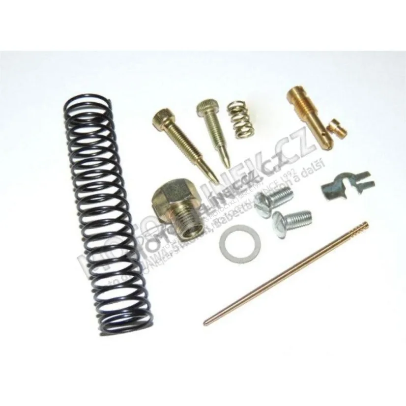 Appeal set of carburettor- Kyvacka.Panelka. 125/175