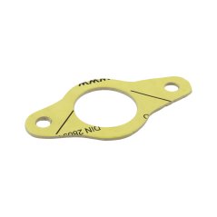 Gasket of carburetor flange (klingerit) - MZ ETZ 125,150