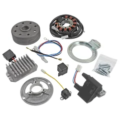 VAPE 6V / 2-cylinder contactless ignition (SZ14-2) – JAWA, ČZ
