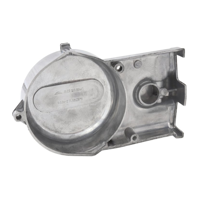 Zündungsdeckel, POLIERT (MZA) - Simson S51, S70, SR50, SR80, Schwalbe KR51/2