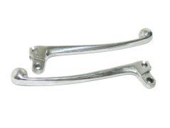 Páčky řídítek L+P - JAWA 350 634-638