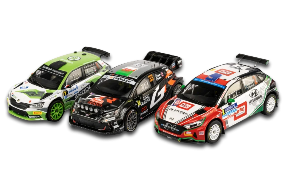 Rallye-Modelle