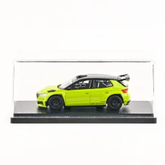 Model Škoda Fabia IV RS Rally2 (2022), ŠKODA MOTORSPORT ZELENÁ MAMBA (1:43)