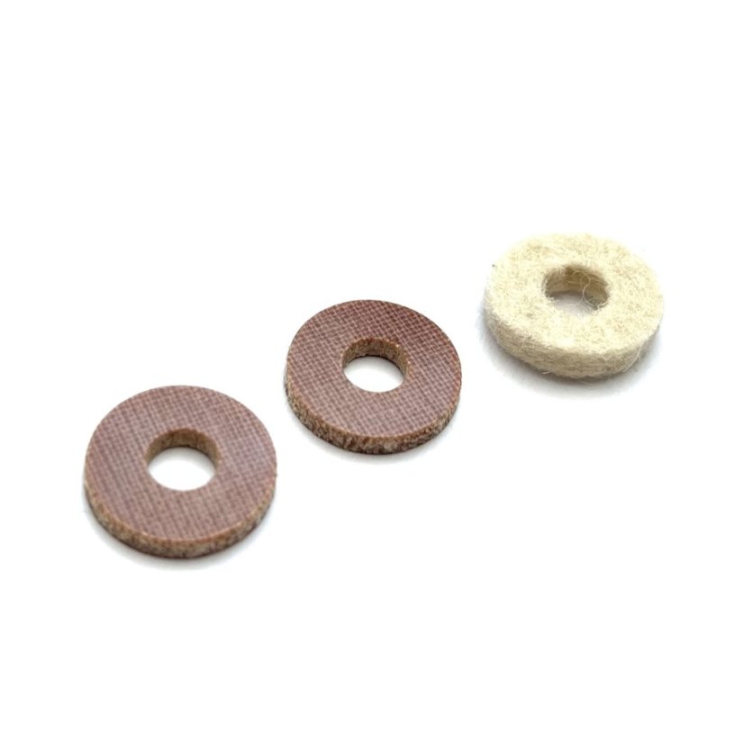 Zátka+těsnění tyčky spojky (sada) - Jawa 50 550-555