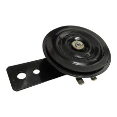 Klakson 12V, ČERNÝ (UNI)